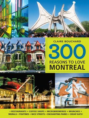 cover image of 300 reasons to love Montreal